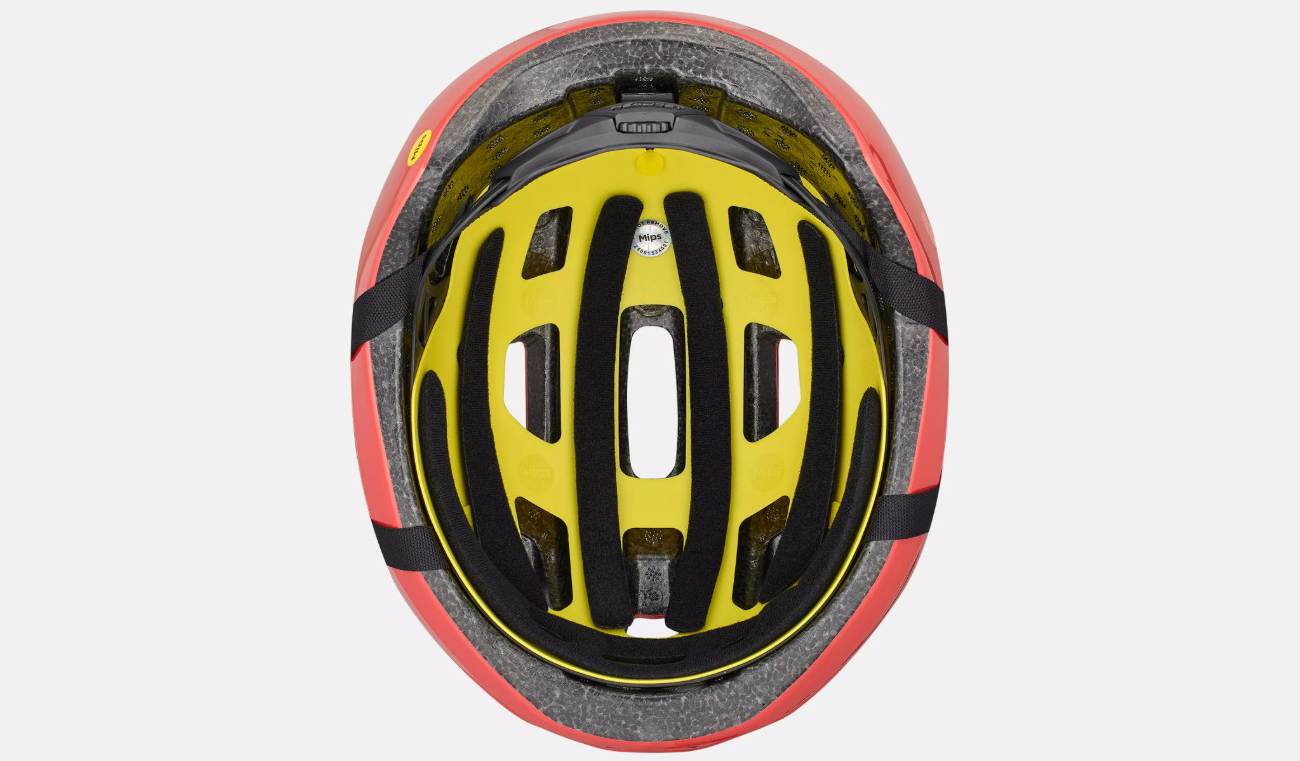 Шлем Specialized ALIGN II HLMT MIPS размер М\L (56-60 см) красный 2025 2