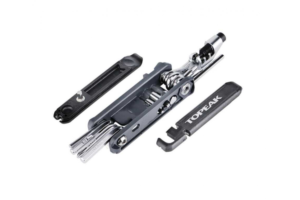 Мультитул Topeak Hexus X 21 функция 2 Мультитул Topeak Hexus X 21 функция 2