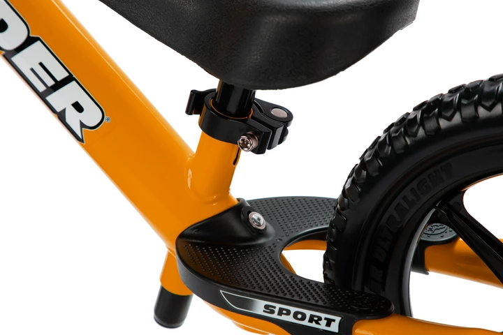 Баланс-байк Strider 12 Sport, Оражевый 3 Баланс-байк Strider 12 Sport, Оражевый 3