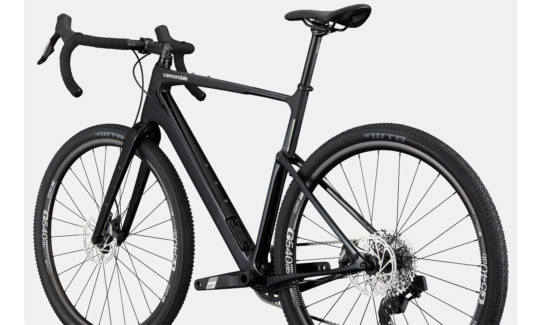Велосипед Cannondale Topstone Crb Apex AXS 28" рама S 2024 BBQ 4