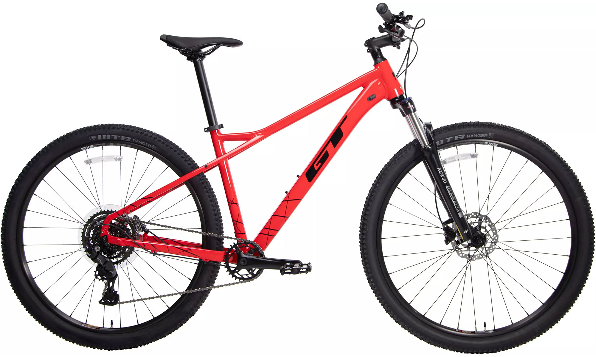 Фотографія Велосипед GT Avalanche Sport 29", рама XL, 2025, RED (красный)