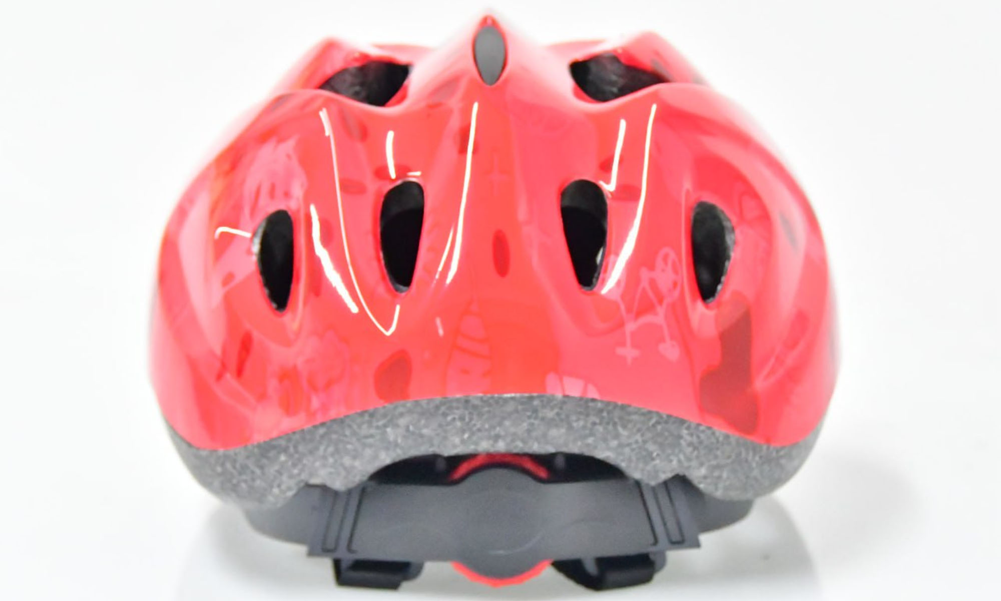Шолом дитячий Green Cycle BUDDY, розмір S (48-52см), червоний 3 Шолом дитячий Green Cycle BUDDY, розмір S (48-52см), червоний 3