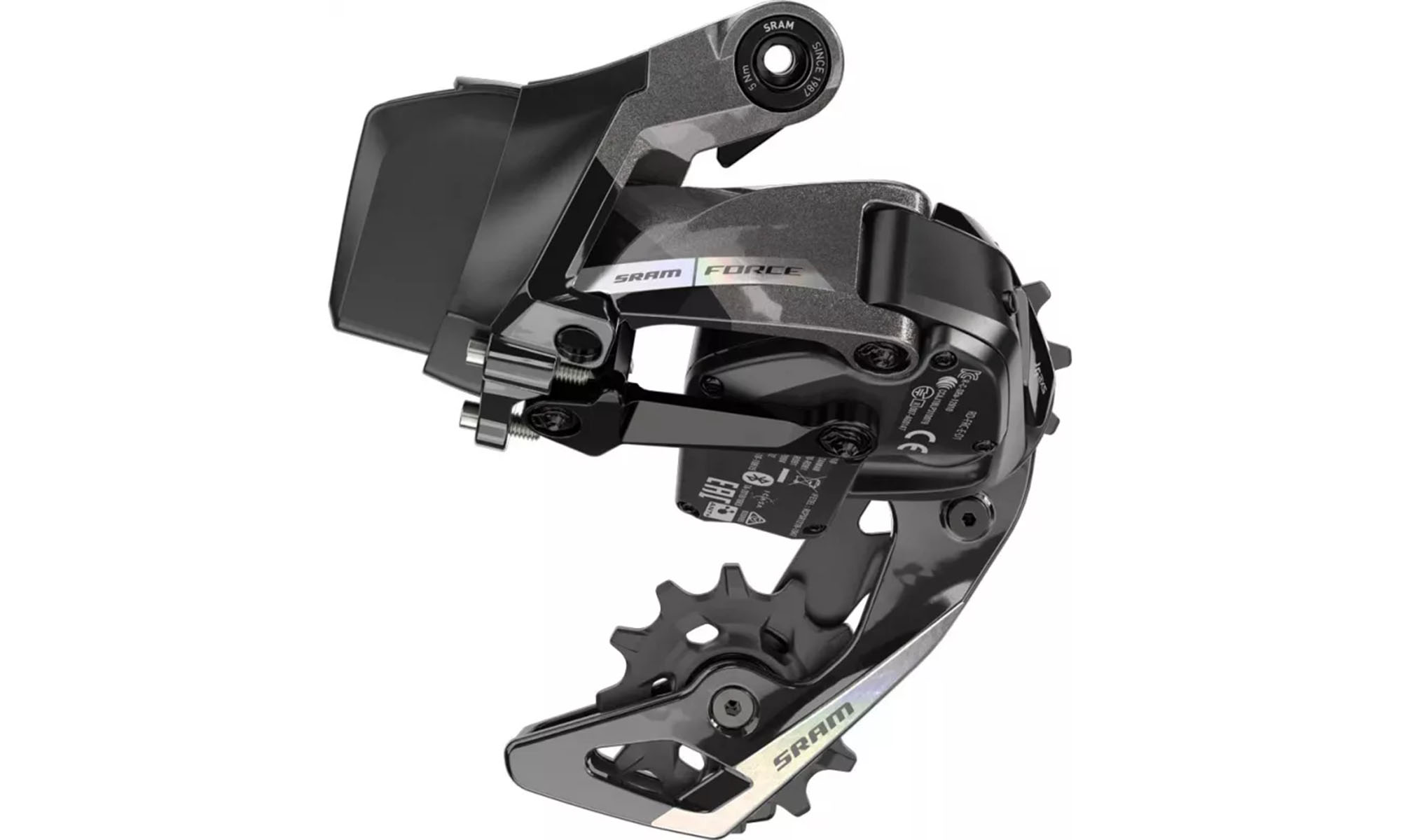 Переключатель задний Sram FORCE AXS, 12ск, 36T (ОЕМ, без упаковки) Переключатель задний Sram FORCE AXS, 12ск, 36T (ОЕМ, без упаковки)