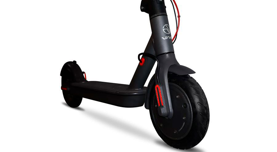 Электроскутер VNC E-Booster A3 8" 10,4 Ah 350 W 5