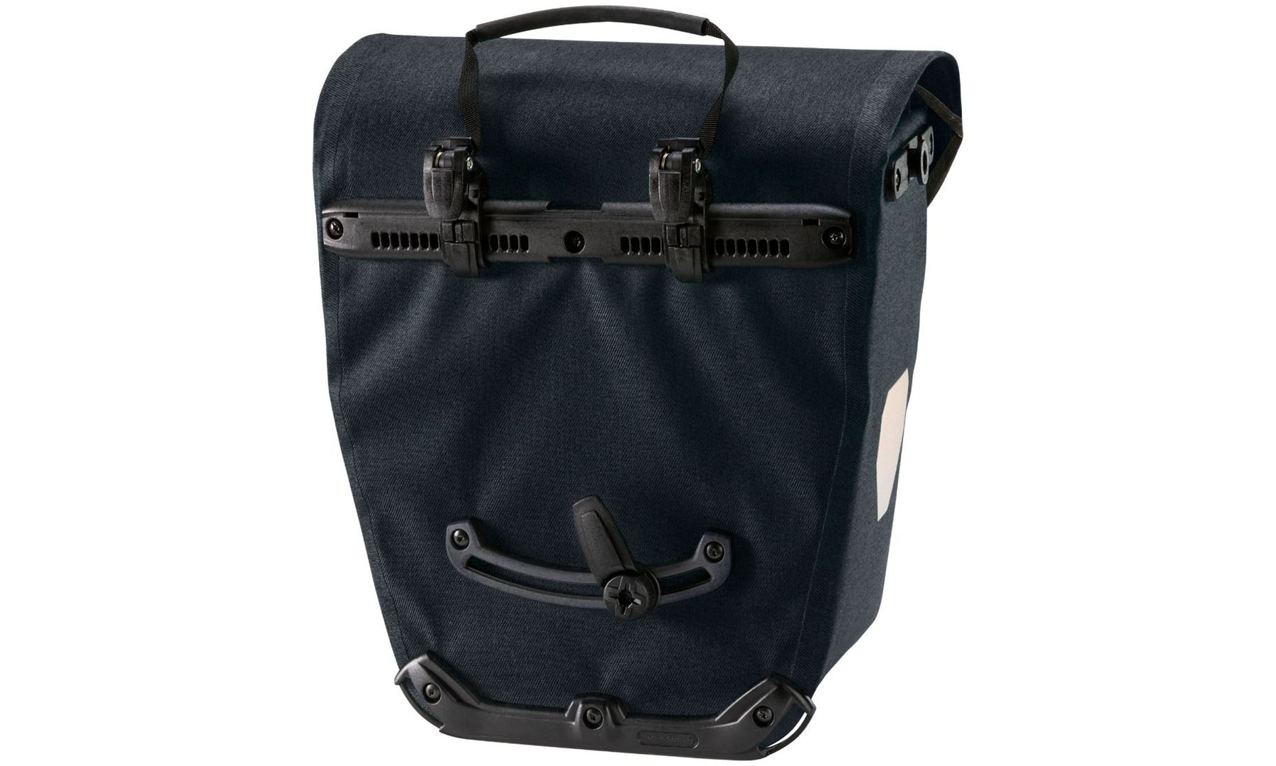 Гермосумка велосипедна Ortlieb Velo-Shopper QL2 ебенове дерево 18,5 л 6