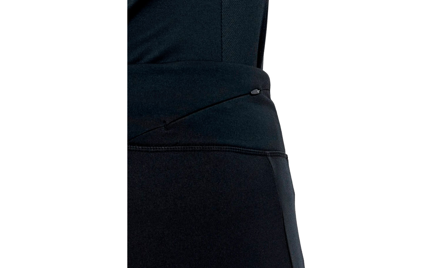 Фотографія Тайтси Craft ADV SubZ Warm Tights жіночий, розмір L, сезон AW 21, чорний 3