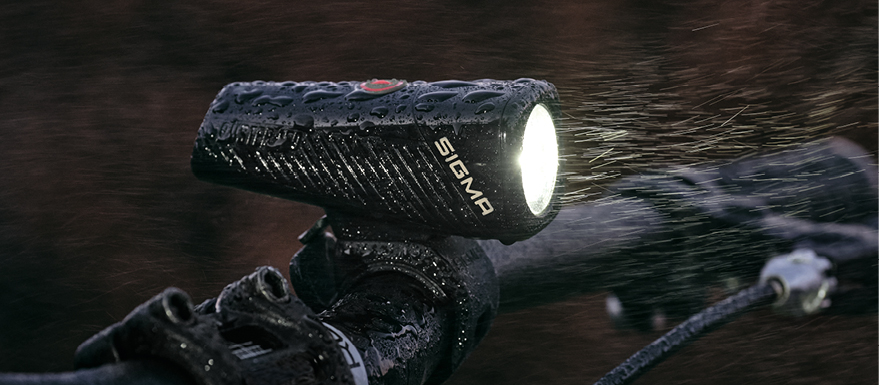 Ліхтар Sigma Sport Buster 150 4