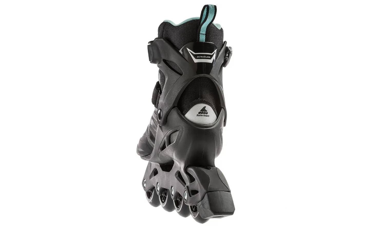Ролики Rollerblade Zetrablade W 2023 black-light blue 255 7