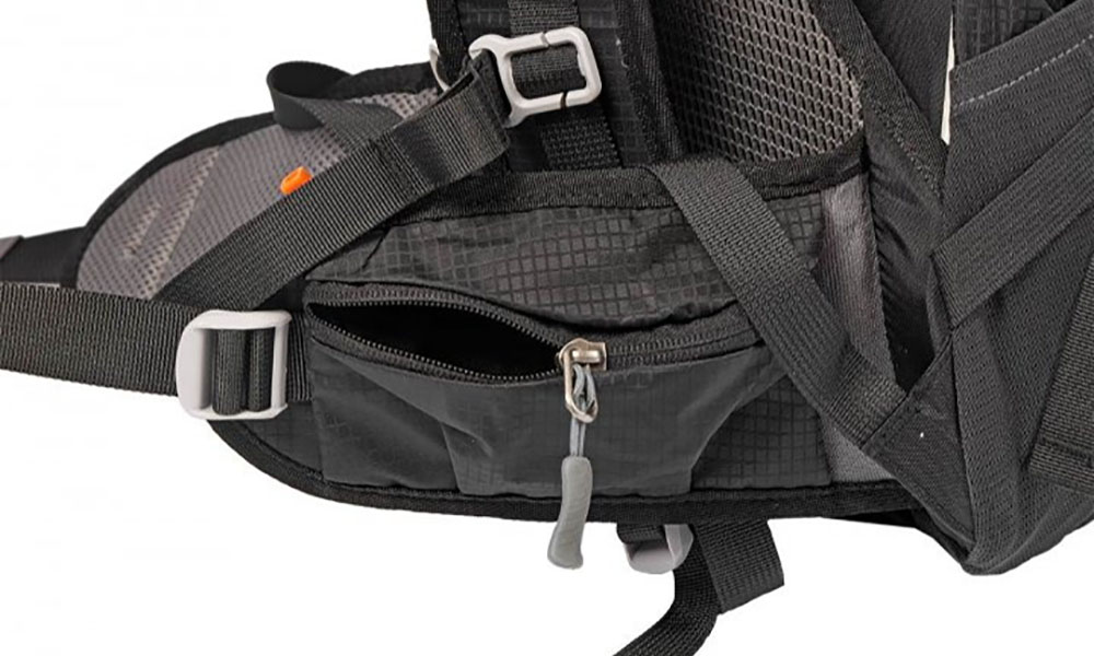 Рюкзак Skif Outdoor Adventure, 30L, черный 4