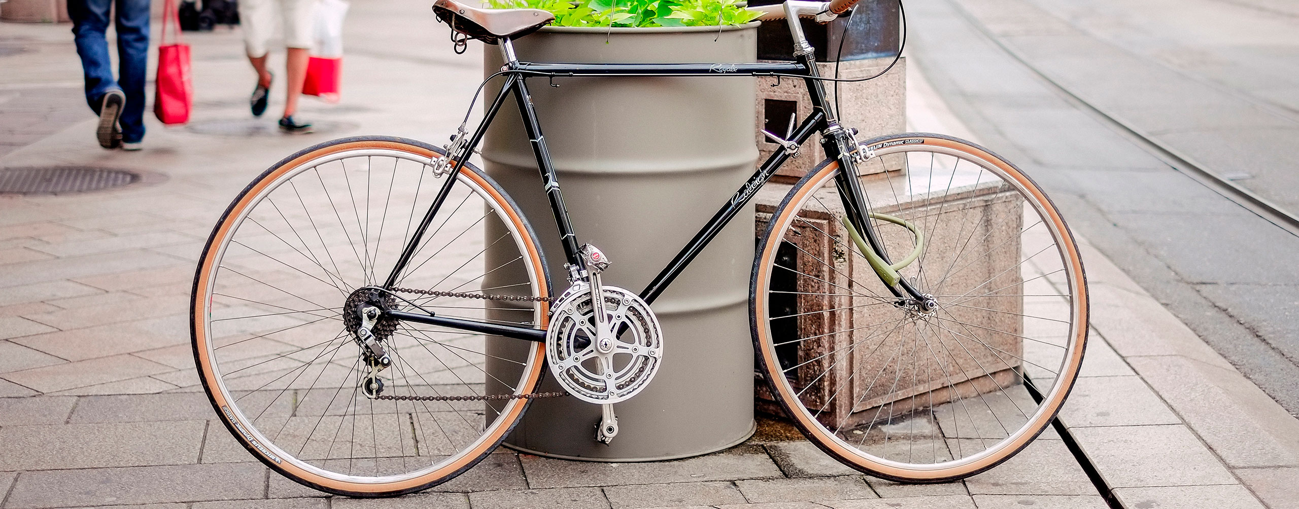 Как выбрать велосипед для города