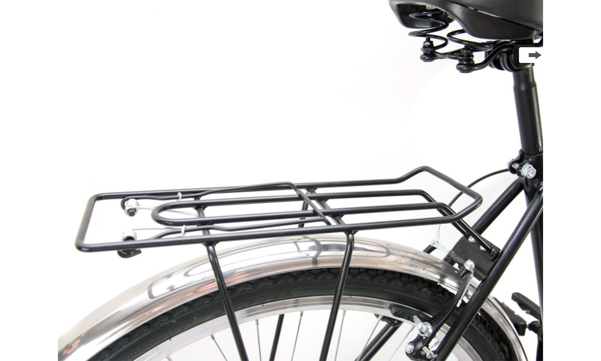 Велосипед для туризма 28" ХВЗ Турист 287 MD (2020) 2020 Серый 3