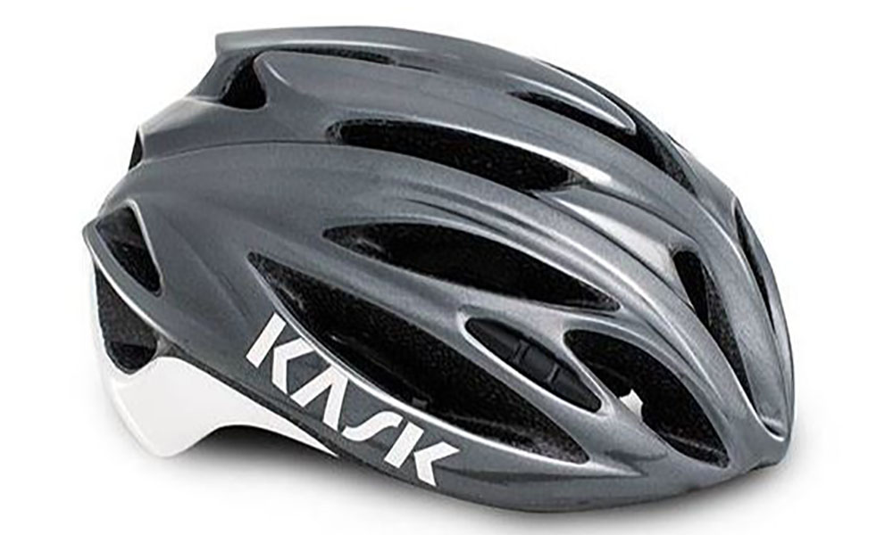 Фотография Шлем KASK Road Rapido Anthracyte Размер L