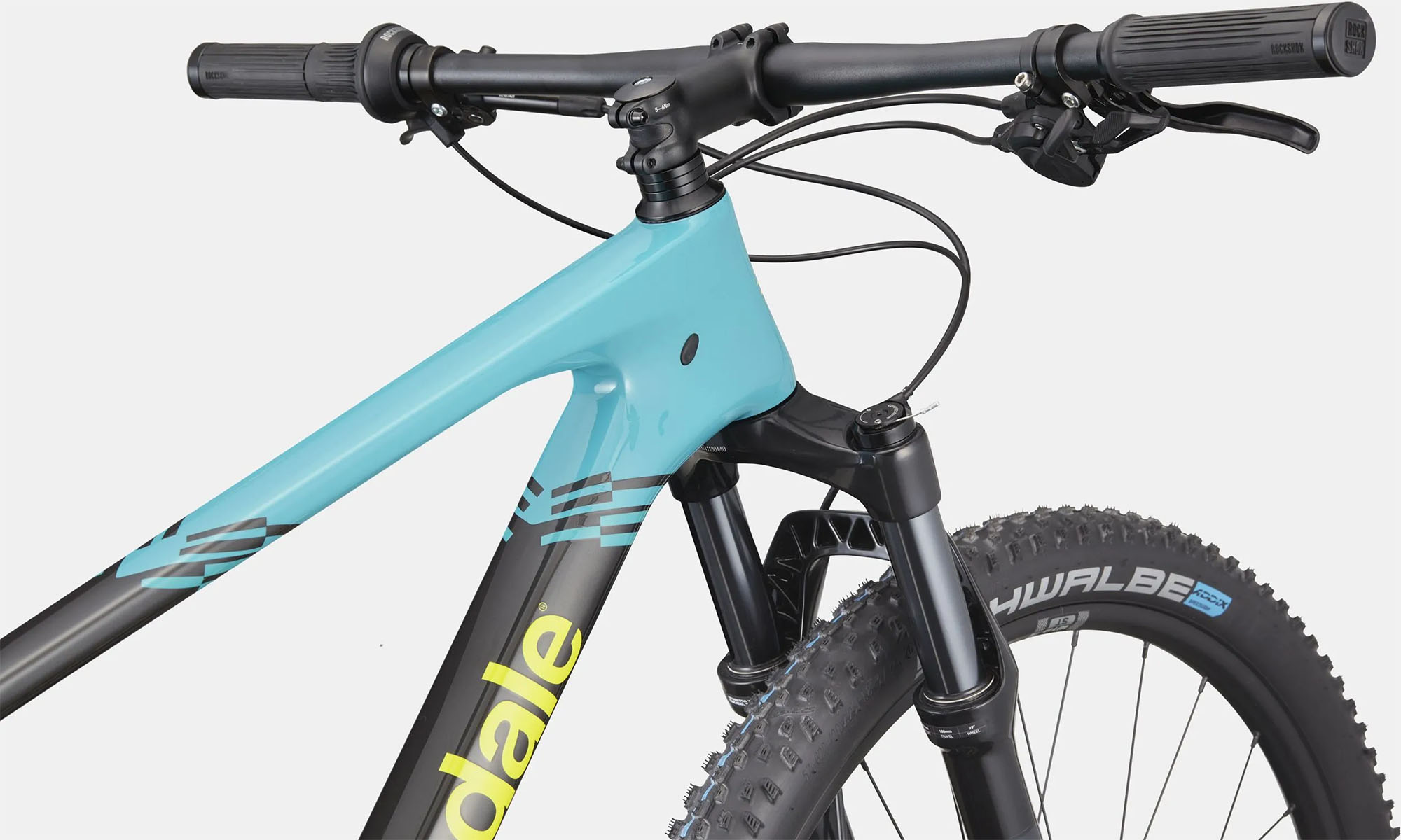 Фотография Велосипед Cannondale SCALPEL HT Carbon 3 29", рама M 2025 IBL (черно-синий) 2