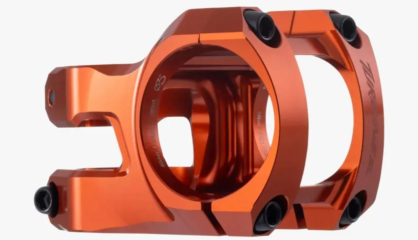 Вынос RACE FACE TURBINE SL,40MM,ORANGE 3