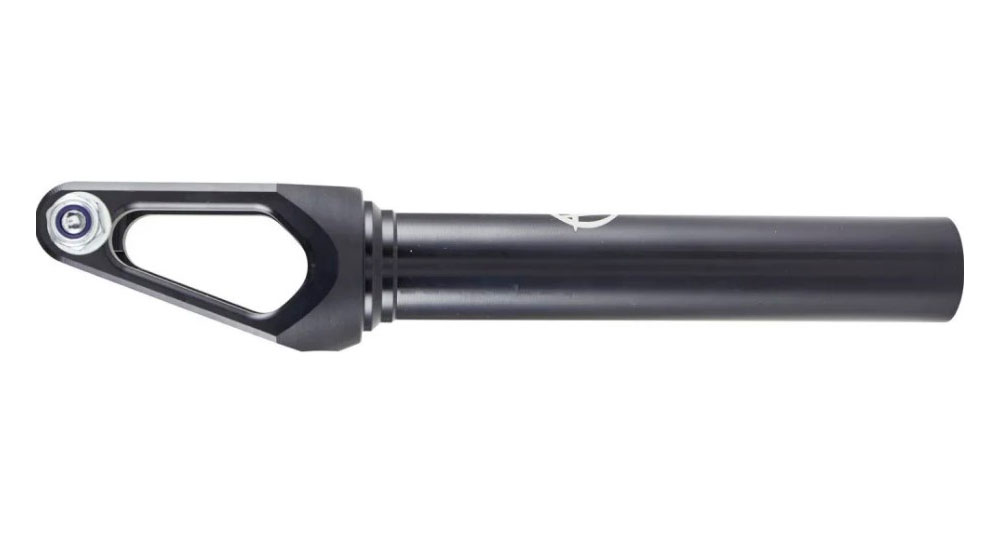 Виделка Apex Quantum Lite Pro - Black 2