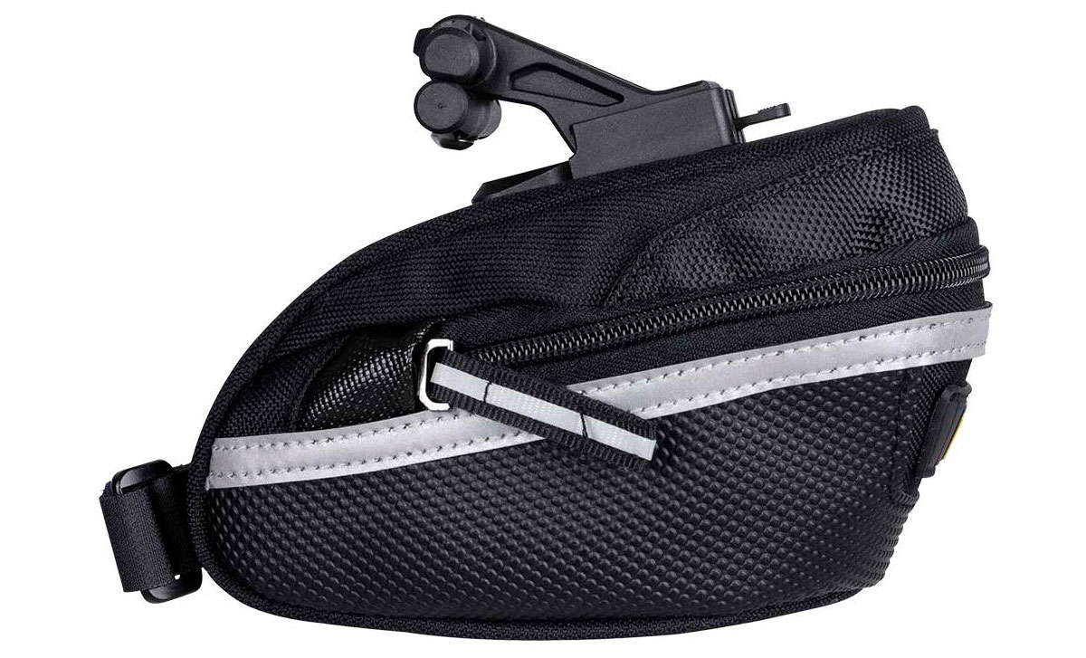 Сумка під сідло Topeak Wedge Pack II Small 0.8л з/фікс F25 з/чохл 135г. 4