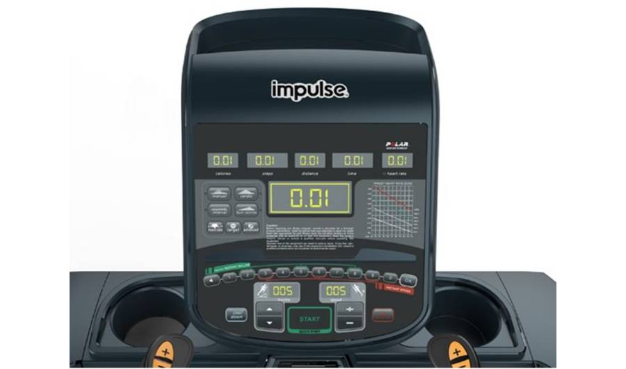 Беговая дорожка Impulse RT700K 6