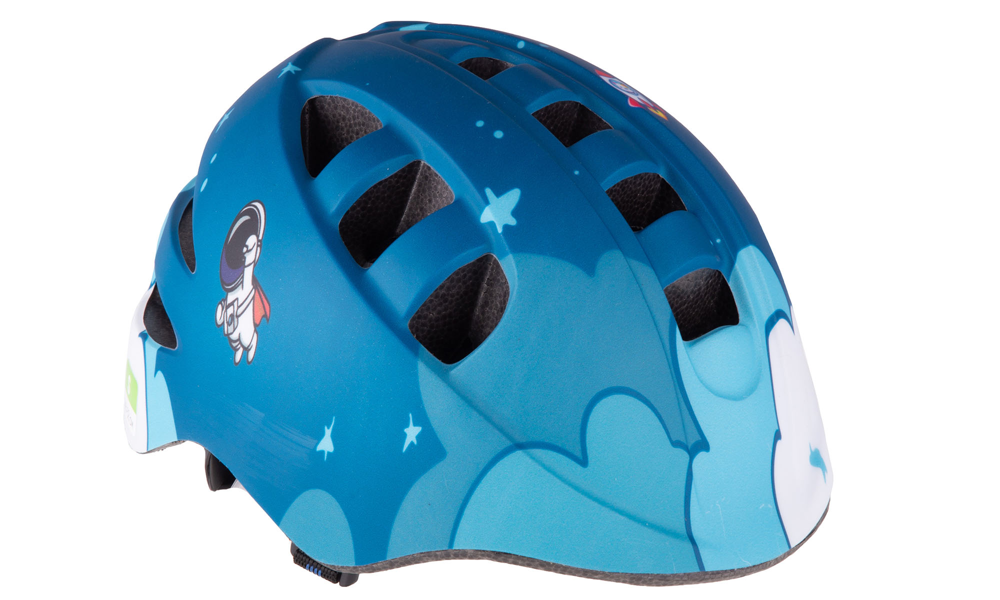 Шлем ONRIDE Bud 20, M (52-56 см), космонавт 