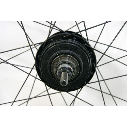 Колесо заднє Zak2000 28" + Shimano Nexus SG-C7001 Japan 3