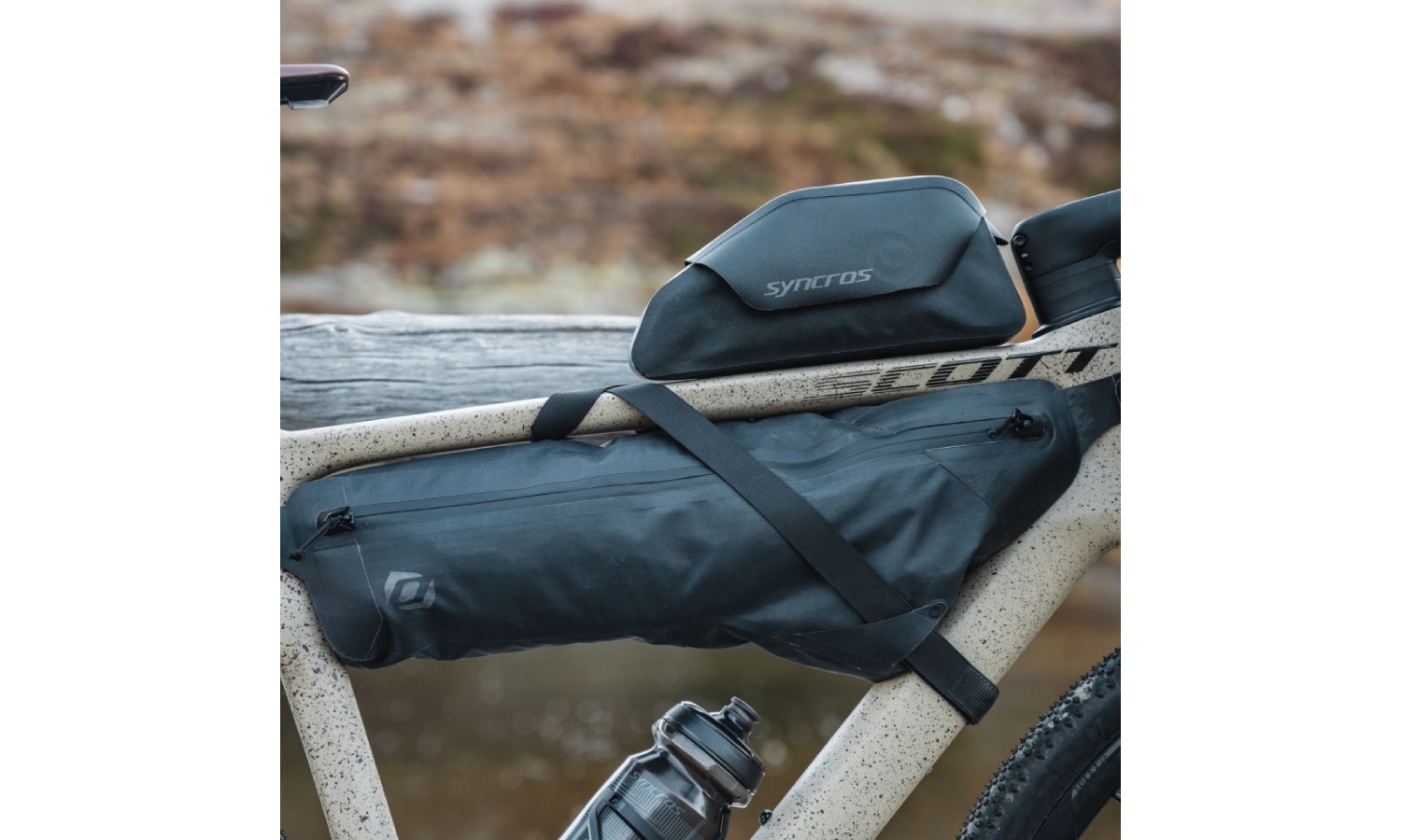 ВЕЛОСУМКА SYNCROS FRAME PACK РАЗМЕР L 3