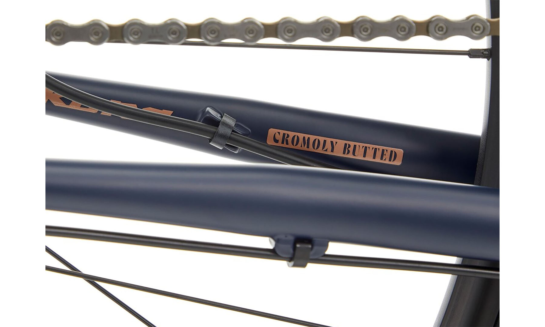 Велосипед гравійний Kona Sutra 29" розмір рами M (52 cm), 2024, Midnight 7