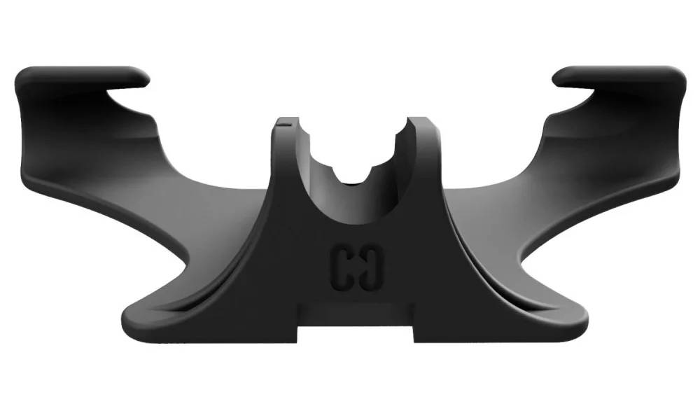 Підставка для самокату настінна та підлогова Core - Black 2