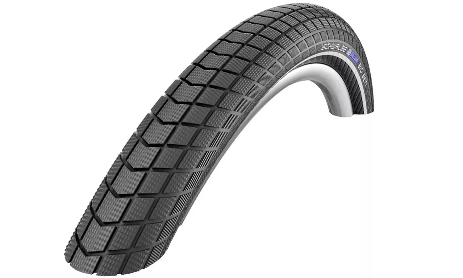 Фотографія Покришка Schwalbe Big Ben 29x2.00 (50-622) Active, K-Guard TwinSkin B/B+RT