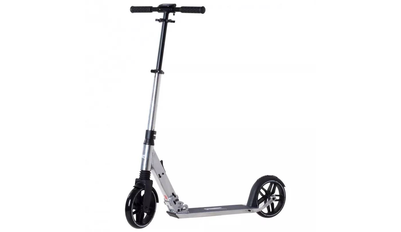 Фотография Самокат Rideoo 200 City Silver