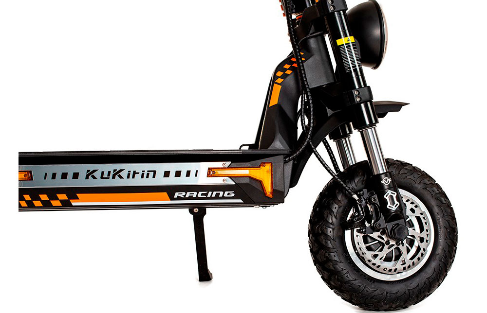 Электросамокат KUGOO KIRIN G4 MAX (1600*2 Вт; 35,2 А*год; 60 В), черный 11 Электросамокат KUGOO KIRIN G4 MAX (1600*2 Вт; 35,2 А*год; 60 В), черный 11
