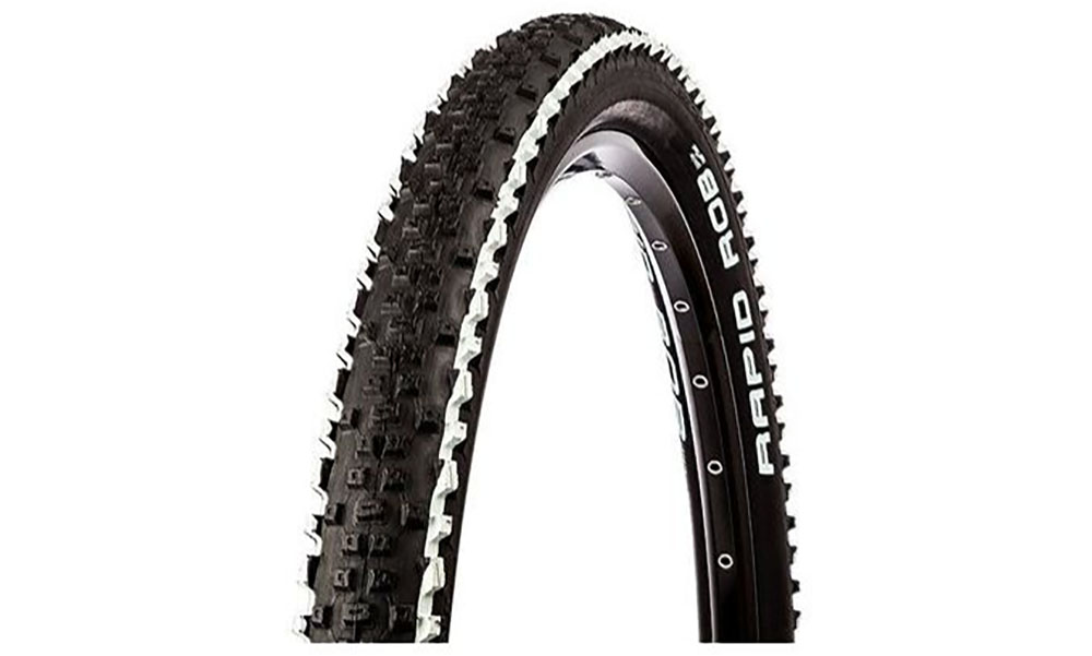 Фотографія Покришка Schwalbe Rapid Rob 26x2.25 (57-559) Active, K-Guard LiteSkin B/WS/B-SK