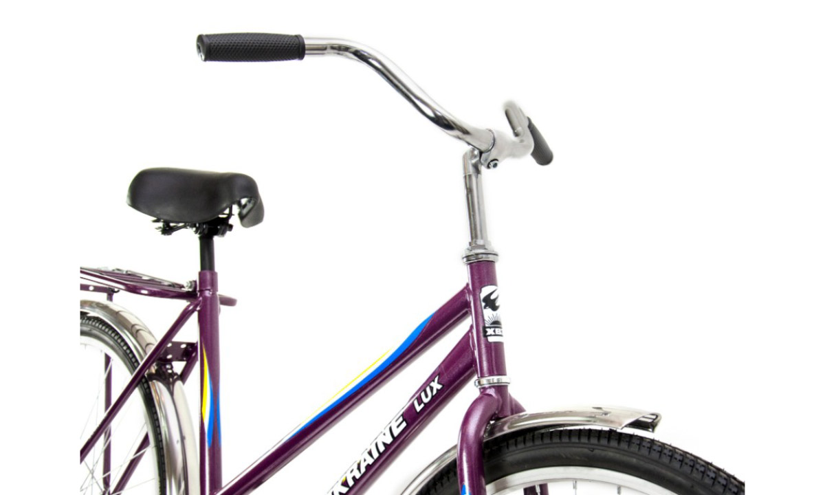 Велосипед дорожный 28" ХВЗ Украина Люкс 65 teal 5 Велосипед дорожный 28" ХВЗ Украина Люкс 65 teal 5