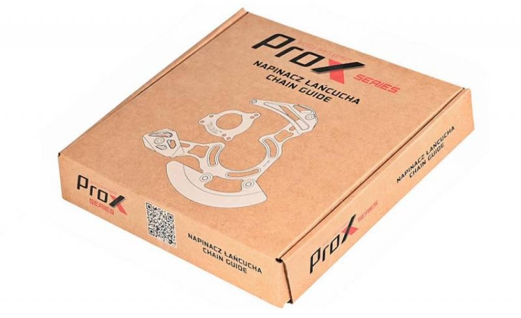 Фотография Успокоитель цепи ProX CG-26, 32-38T с защитой