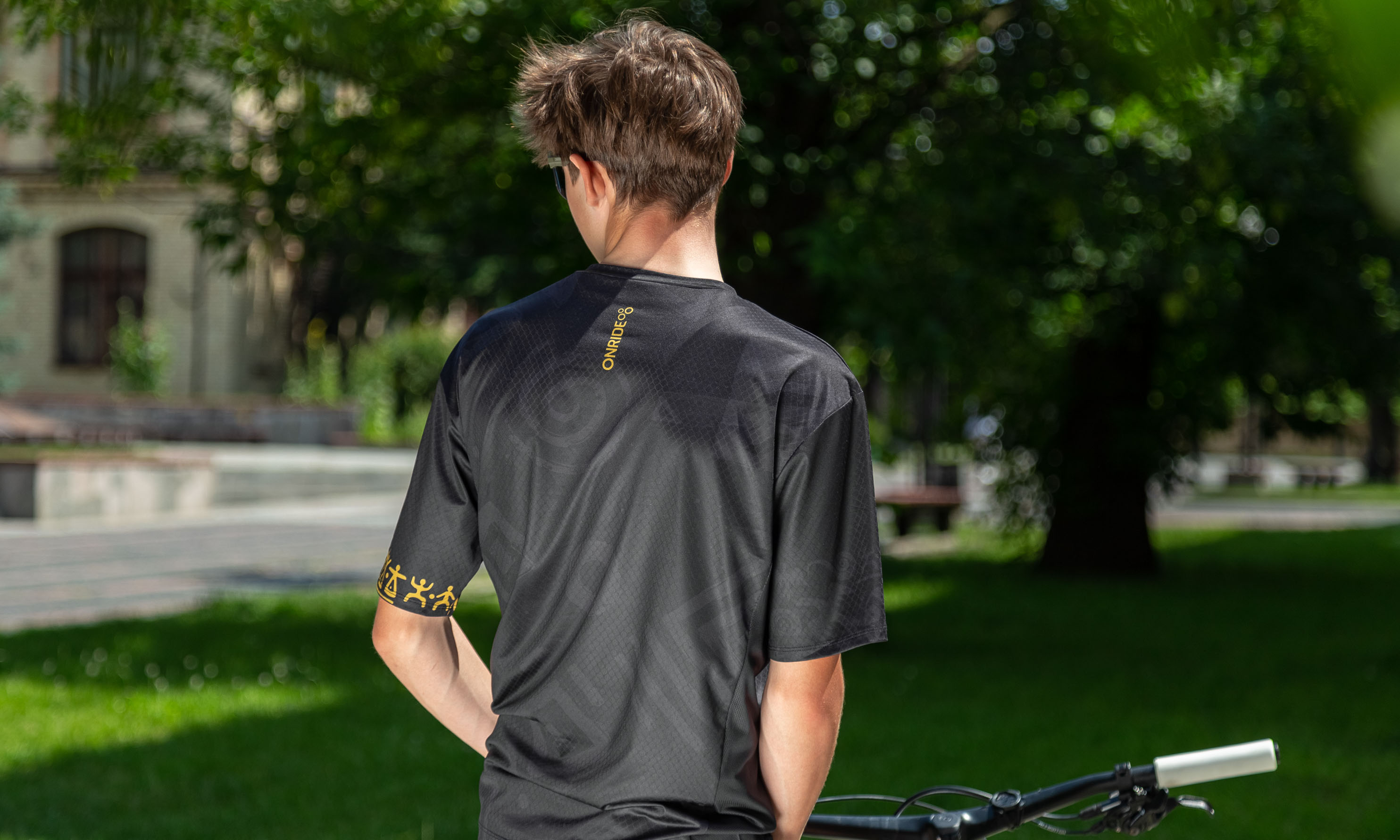 Веломайка ONRIDE Sway, колір сірий, розмір XS 2