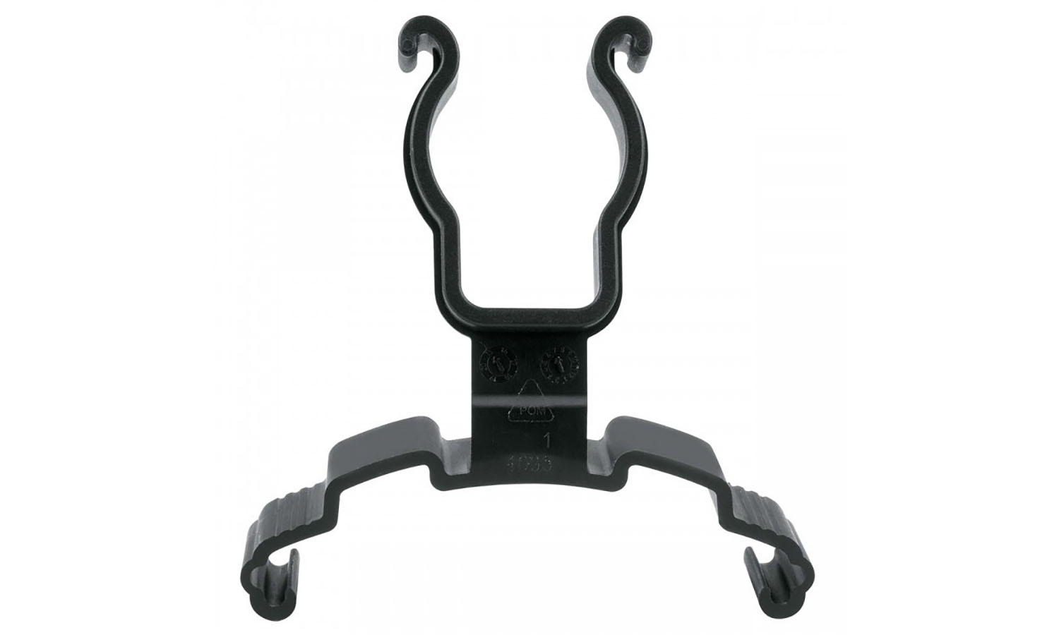 Фотография Запчасть для болотника SKS FRAME CLIP FOR VELO 65 MOUNTAIN BLACK