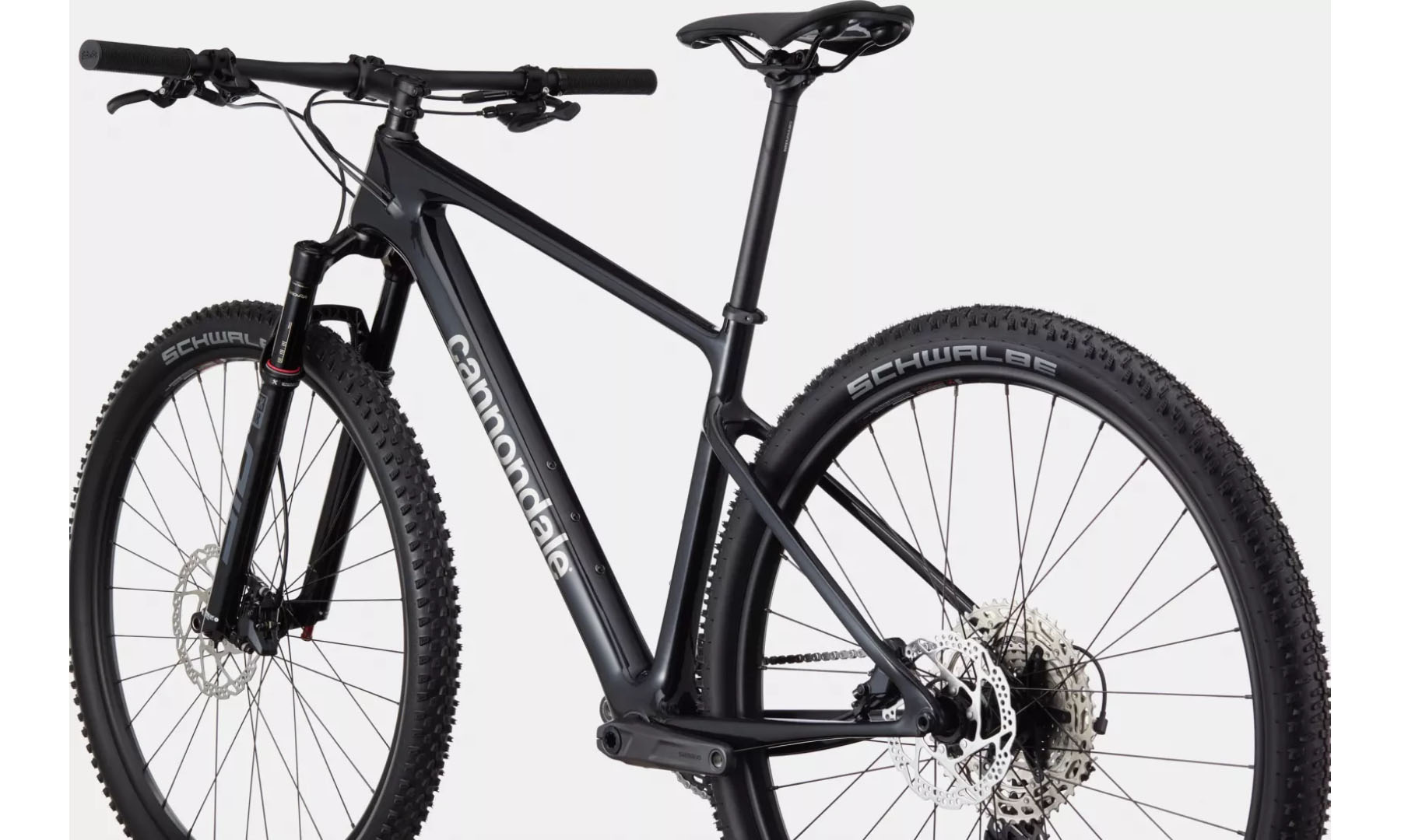 Велосипед Cannondale SCALPEL HT Carbon 4 29" рама S 2024 BPL 7
