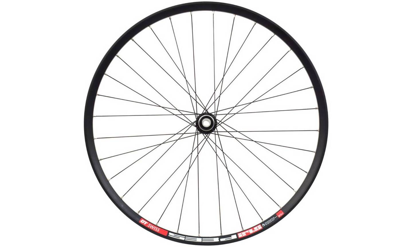 Обод DT Swiss 533D, 27.5", размер 584×22 мм, 28 отверстий, ниппель Presta, дисковые тормоза, черный 