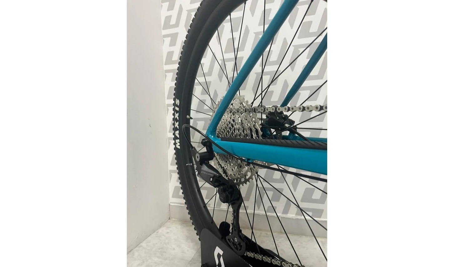 Велосипед SCOTT SCALE 980 29" розмір S 2024 синій EU 4