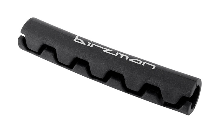 Фотографія Захист рами на обплетення тросу Birzman 4 мм, чорний