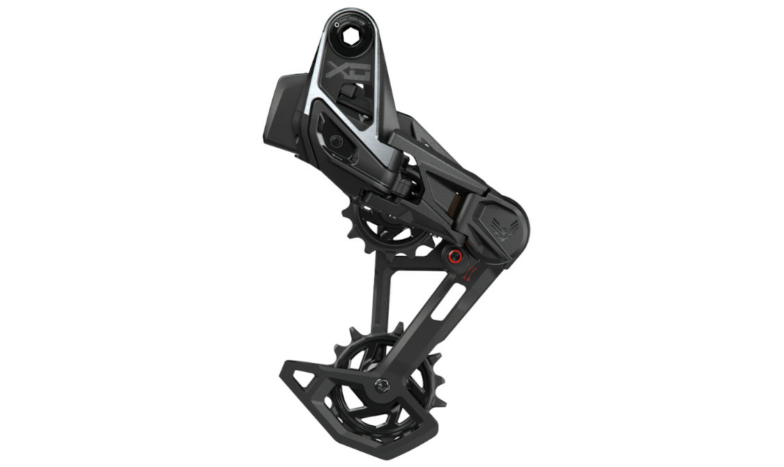 Задний переключатель SRAM X0 T-Type Eagle AXS 12 speed (Battery Not Included) 