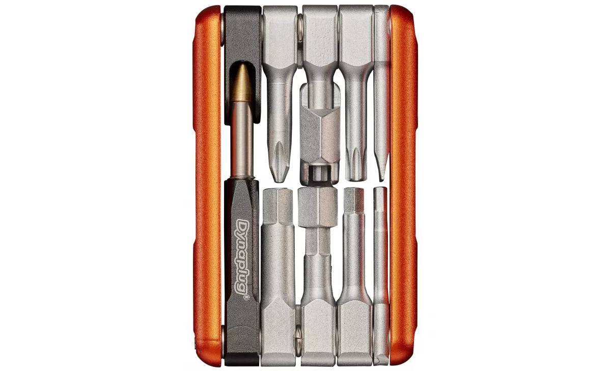 Мультитул Cannondale 11-in-1, 2.5/3/4/5/6/8мм, T25, Ph2, SL5, DynaPlug®, ключ для вентилів 2