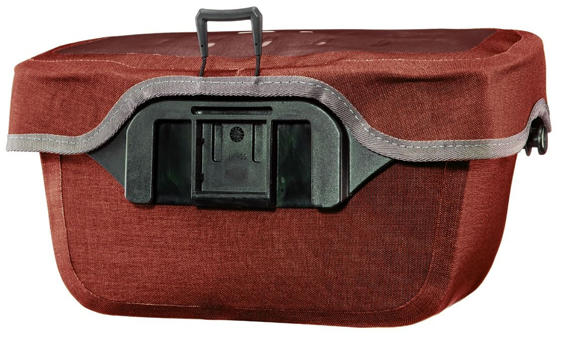 Гермосумка велосипедная Ortlieb Ultimate Six Plus красная 5 л 5