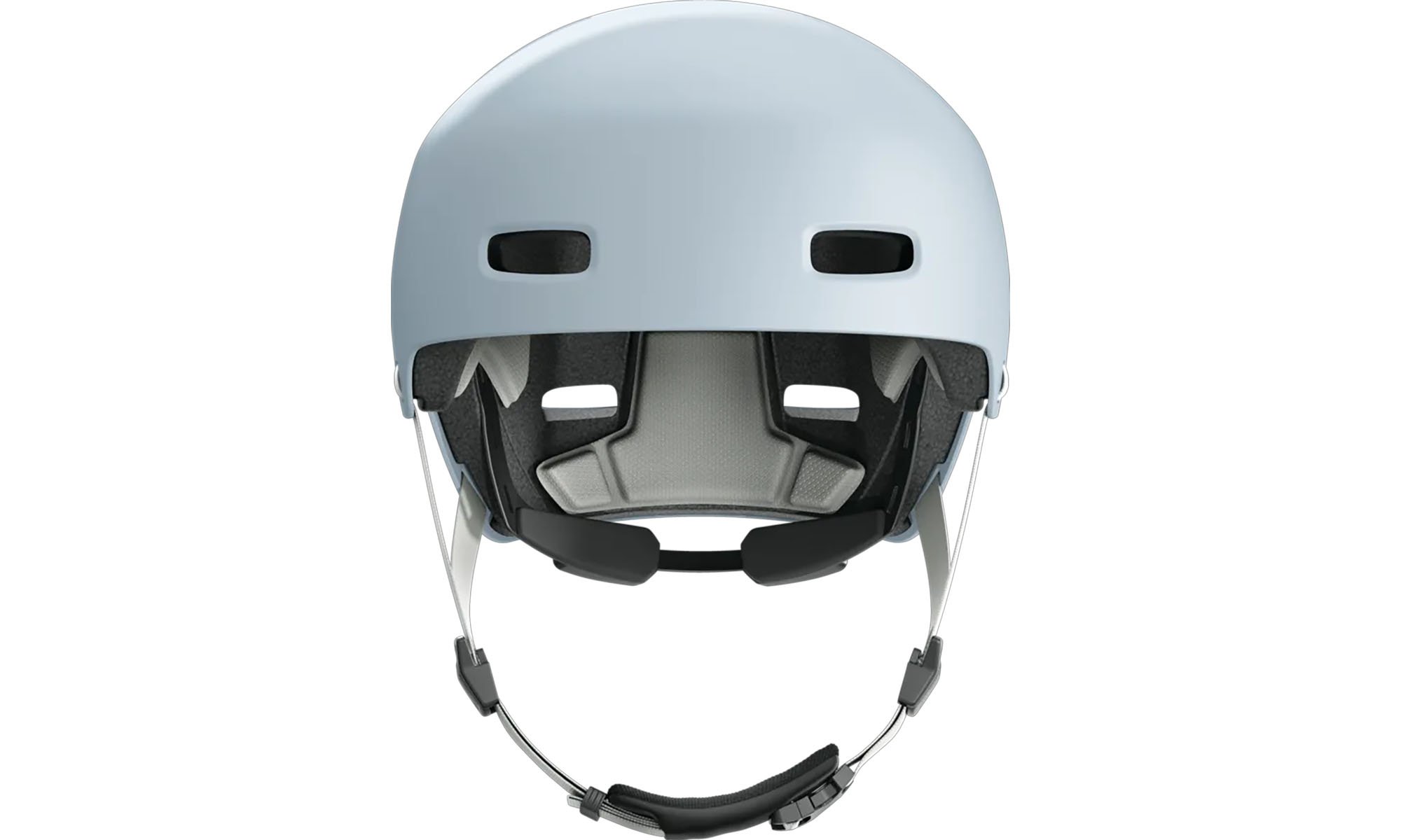 Велошлем ABUS XOXO aqua blue, размер S (51-55 см), светло-голубой 5