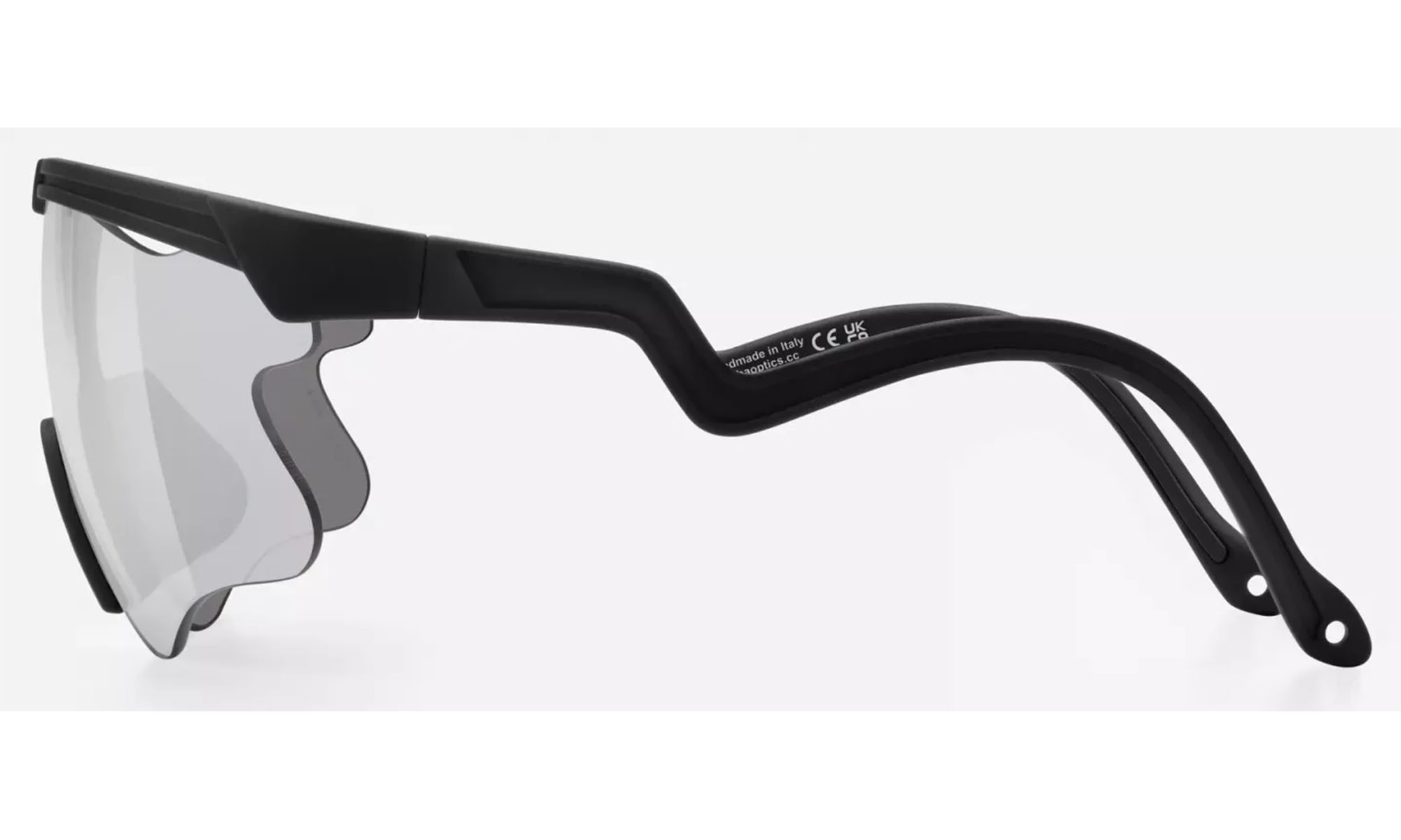 Окуляри Alba Optics DELTA LEI Black VZUM Super Alu 2 Окуляри Alba Optics DELTA LEI Black VZUM Super Alu 2
