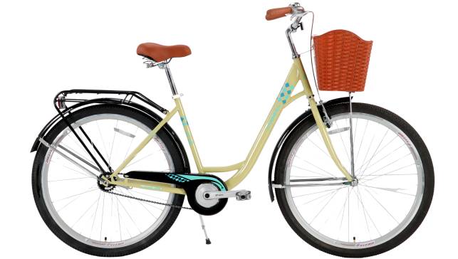Фотографія Велосипед Titan Parma 28", размер M рама 18" (2024), Бежевый