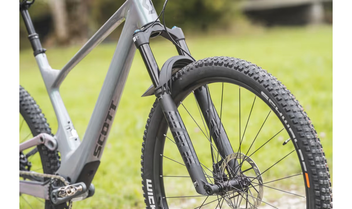 Велосипед SCOTT SPARK 920 TR 29" размер L 2024 зеленый (TW) 3 Велосипед SCOTT SPARK 920 TR 29" размер L 2024 зеленый (TW) 3