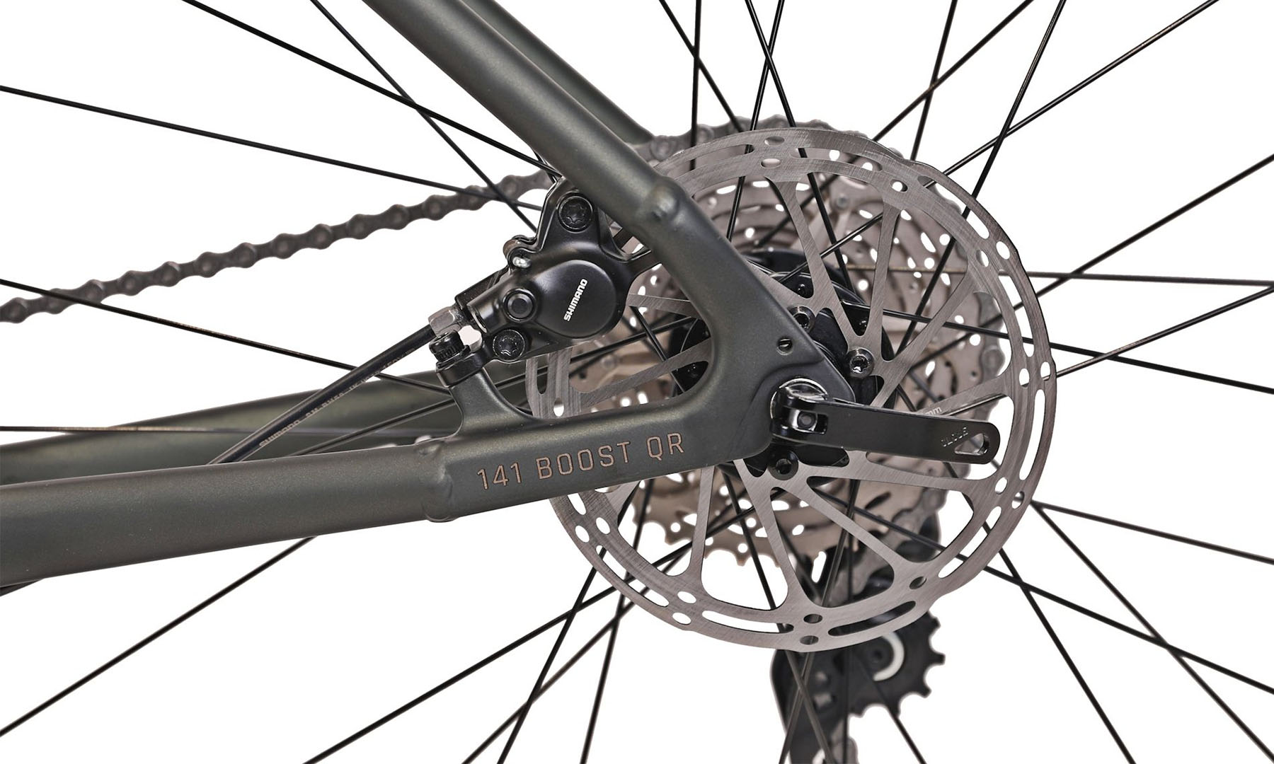 Велосипед Winner SOLID WRX 29" размер M рама 18" 2024 Темно-зеленый 7 Велосипед Winner SOLID WRX 29" размер M рама 18" 2024 Темно-зеленый 7