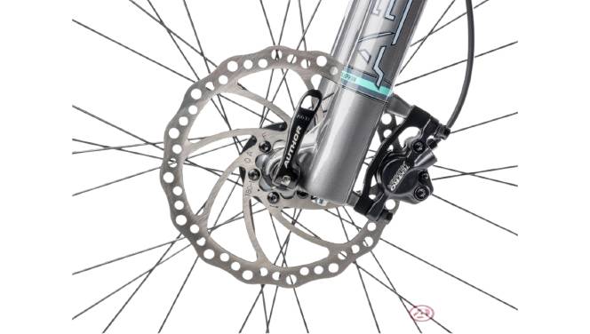 Велосипед AUTHOR Spirit ASL 29" рама L (2023) Білий 7 Велосипед AUTHOR Spirit ASL 29" рама L (2023) Білий 7