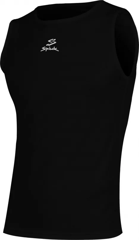 Фотография Джерси Spiuk Baselayer Anatomical Fit мужское размер XL, Черное