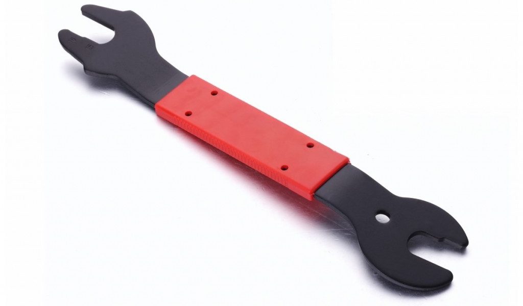 Ключ Ken Tech KL-9730С для зняття педалей 15/16 15/17 