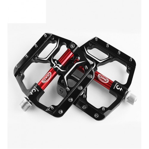 Фотография Педали CXWXC Ultralight промы, Черный 2